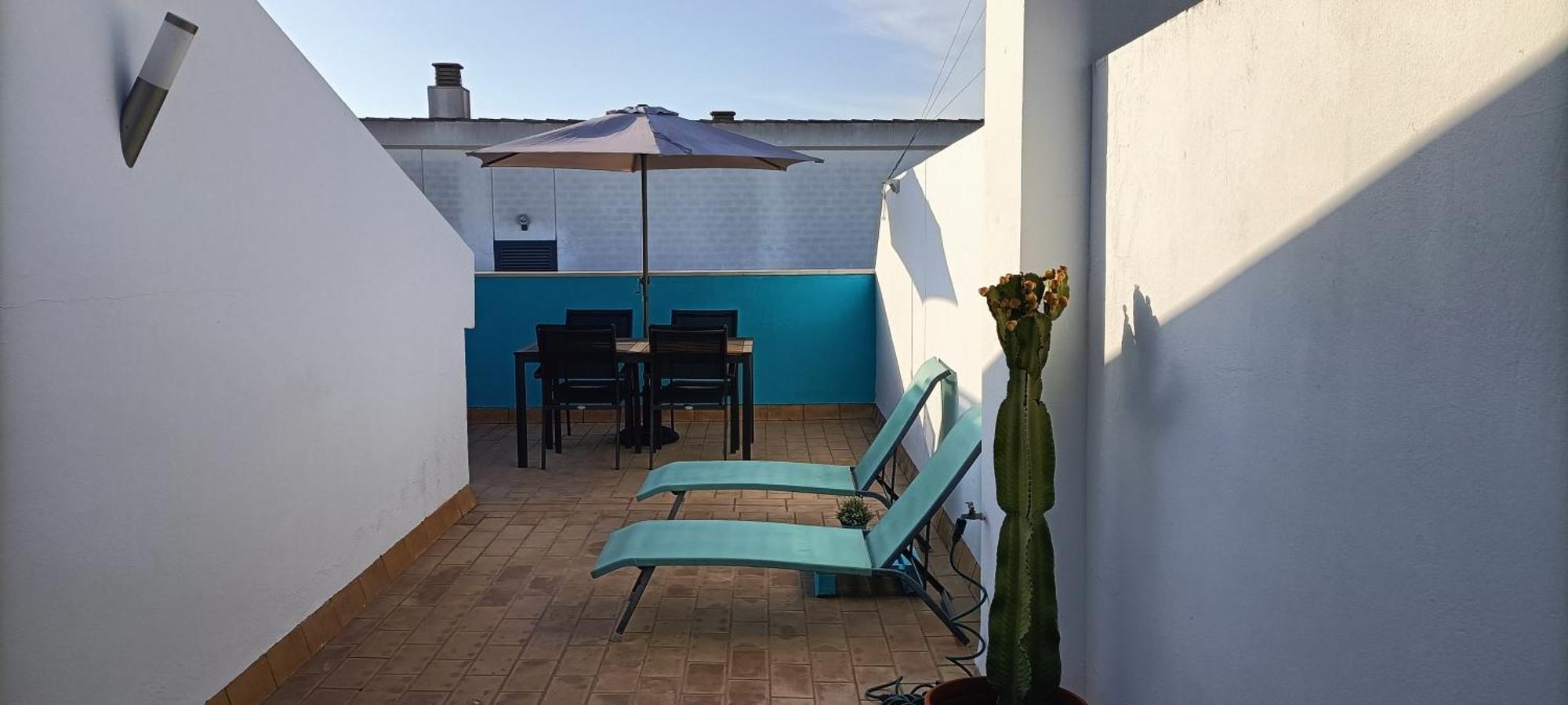 Apartamento Aldama En El Centro De Sanlúcar de Barrameda Exteriér fotografie