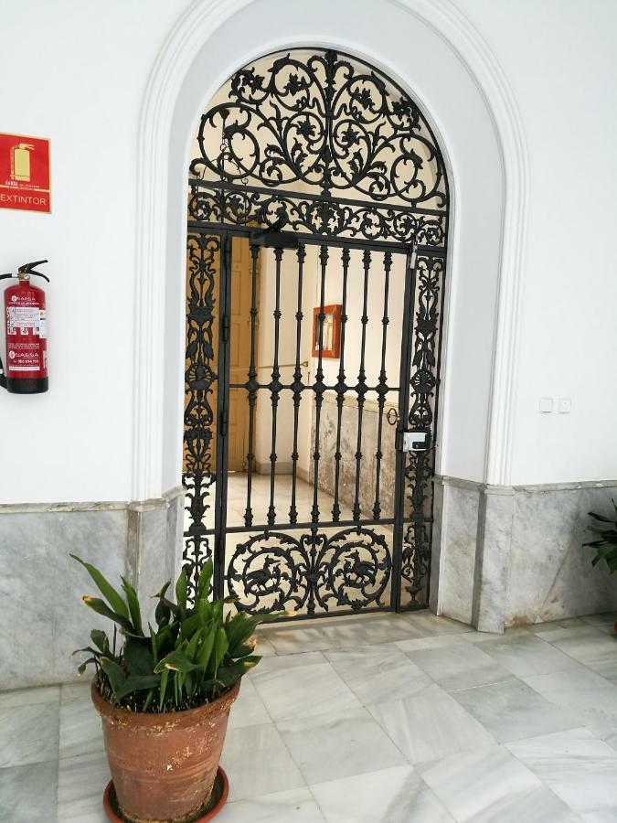 Apartamento Aldama En El Centro De Sanlúcar de Barrameda Exteriér fotografie
