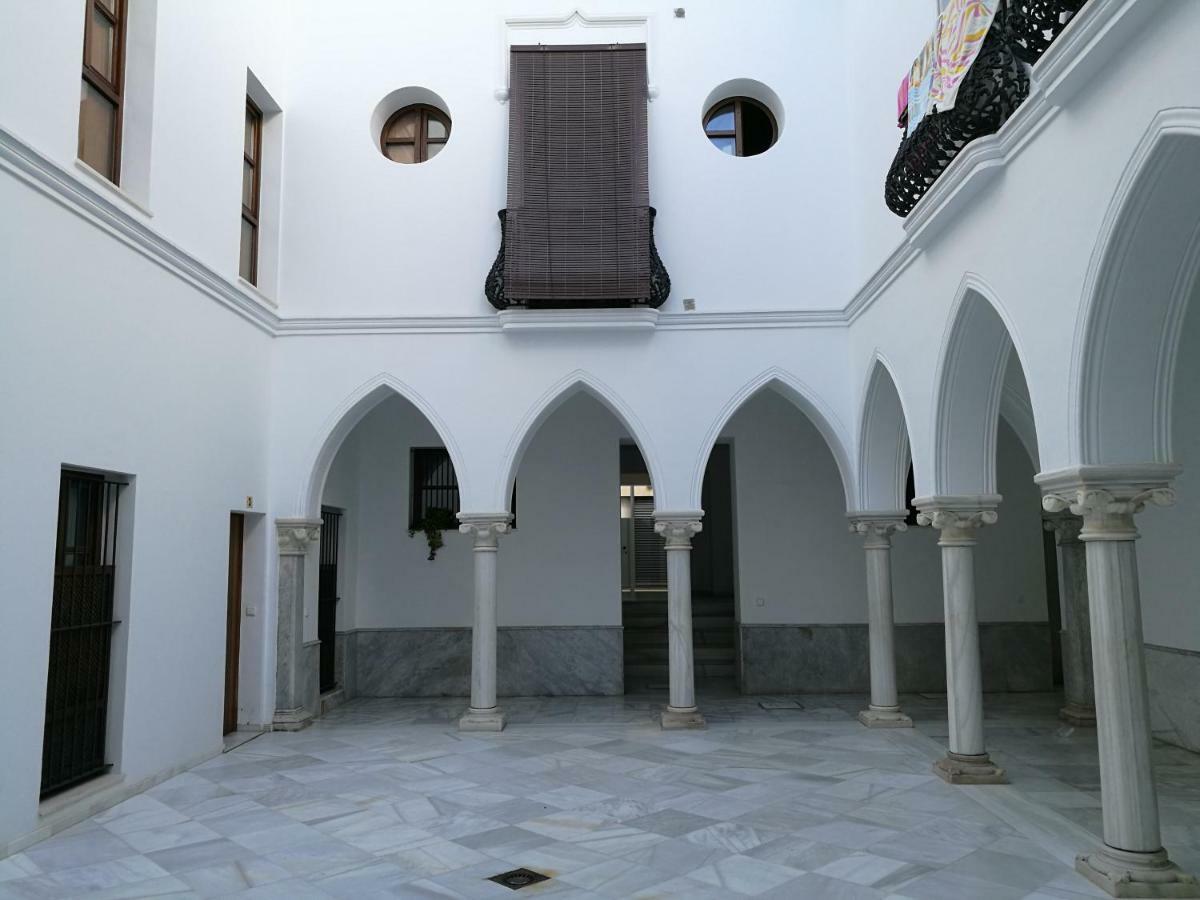 Apartamento Aldama En El Centro De Sanlúcar de Barrameda Exteriér fotografie