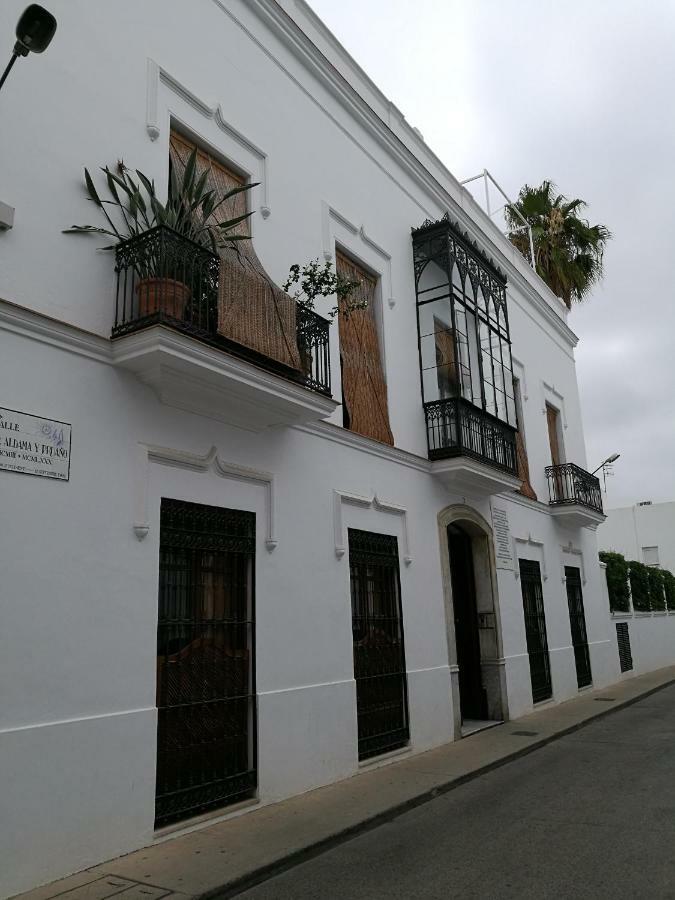 Apartamento Aldama En El Centro De Sanlúcar de Barrameda Exteriér fotografie