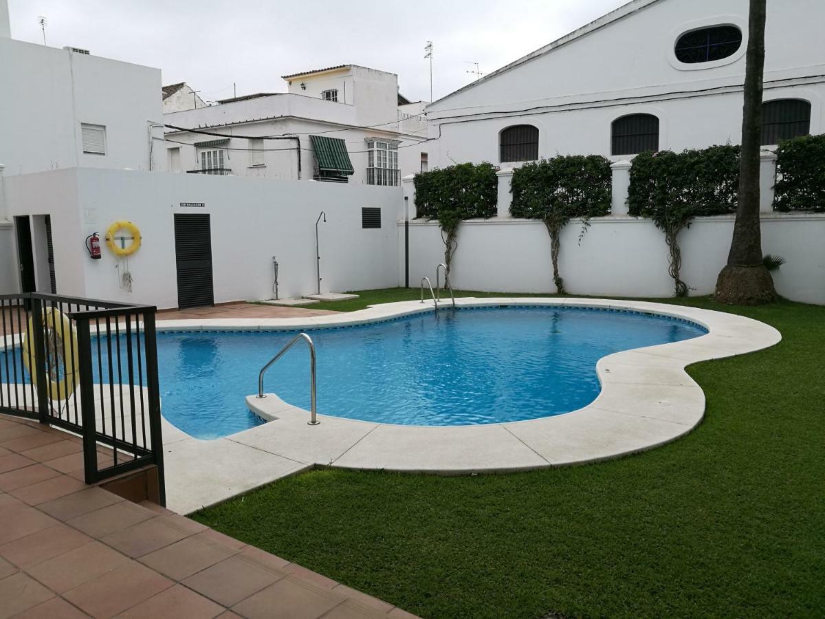 Apartamento Aldama En El Centro De Sanlúcar de Barrameda Exteriér fotografie